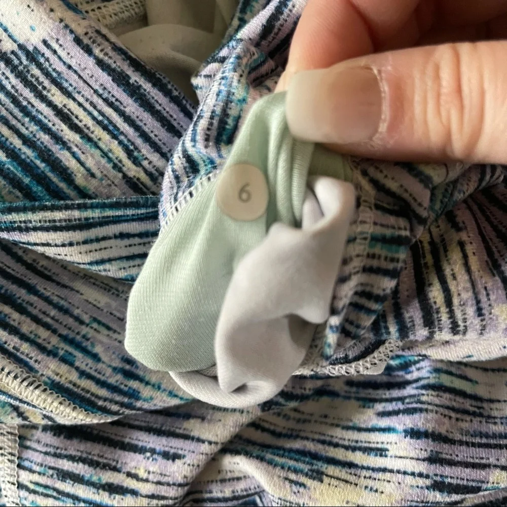 LULULEMON Wunder Under crop leggings